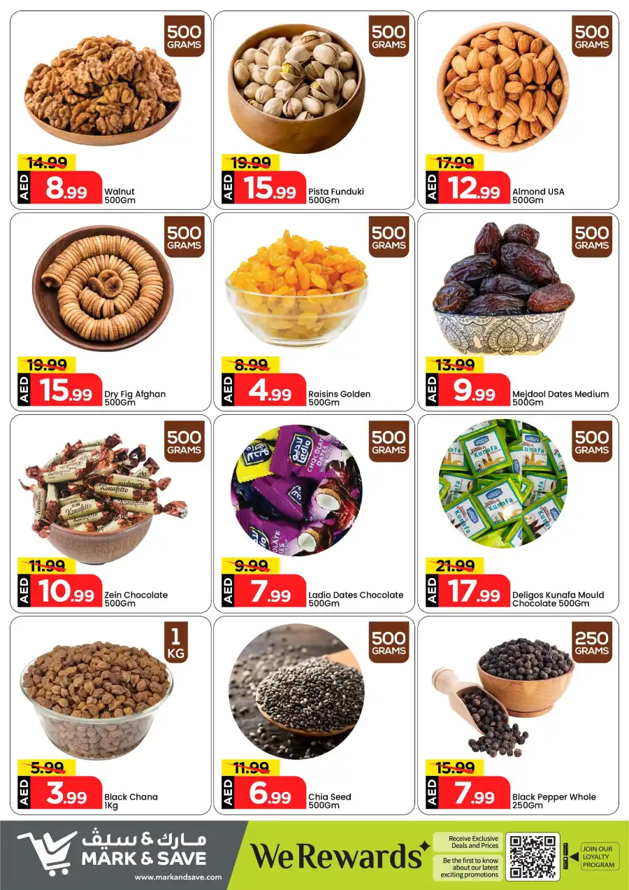 Celebrate 100 Days: Unbeatable Deals In Mark & Save Dubai