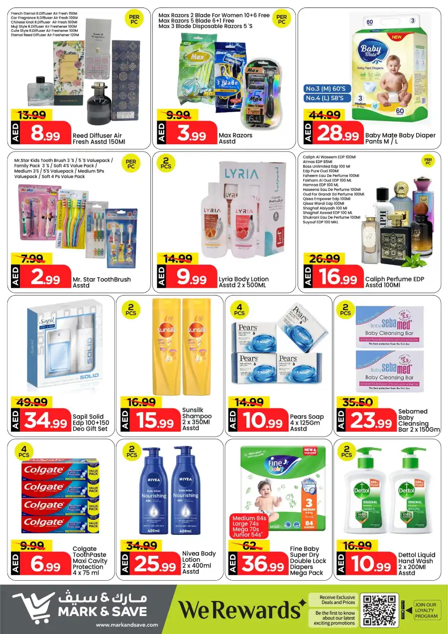 Celebrate 100 Days: Unbeatable Deals In Mark & Save Dubai