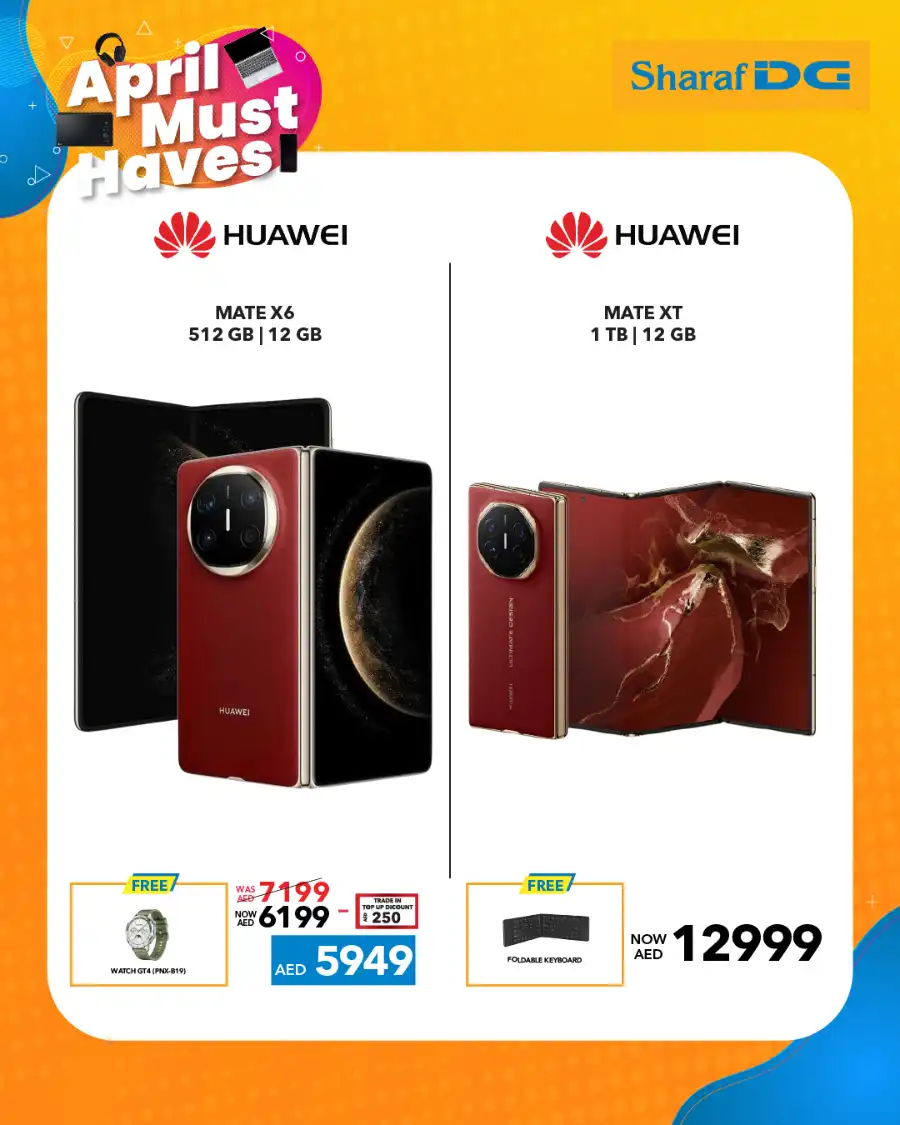 Mega Deals In Sharaf DG Ras al Khaimah