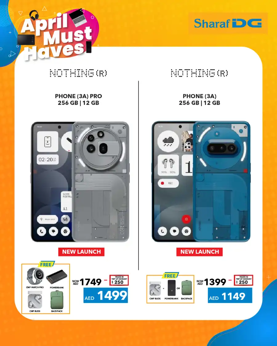 Mega Deals In Sharaf DG Ras al Khaimah