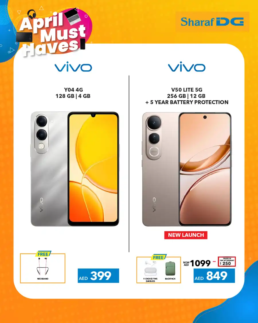 Mega Deals In Sharaf DG Ras al Khaimah