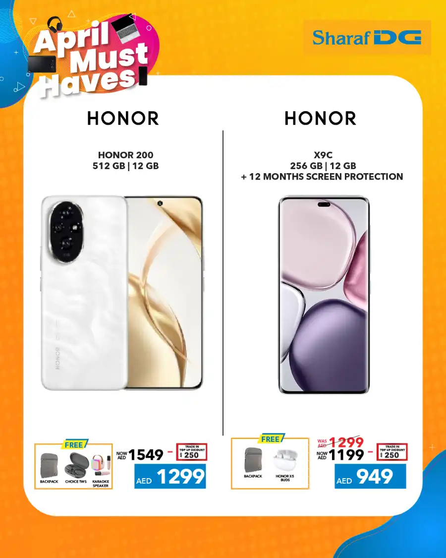 Mega Deals In Sharaf DG Ras al Khaimah
