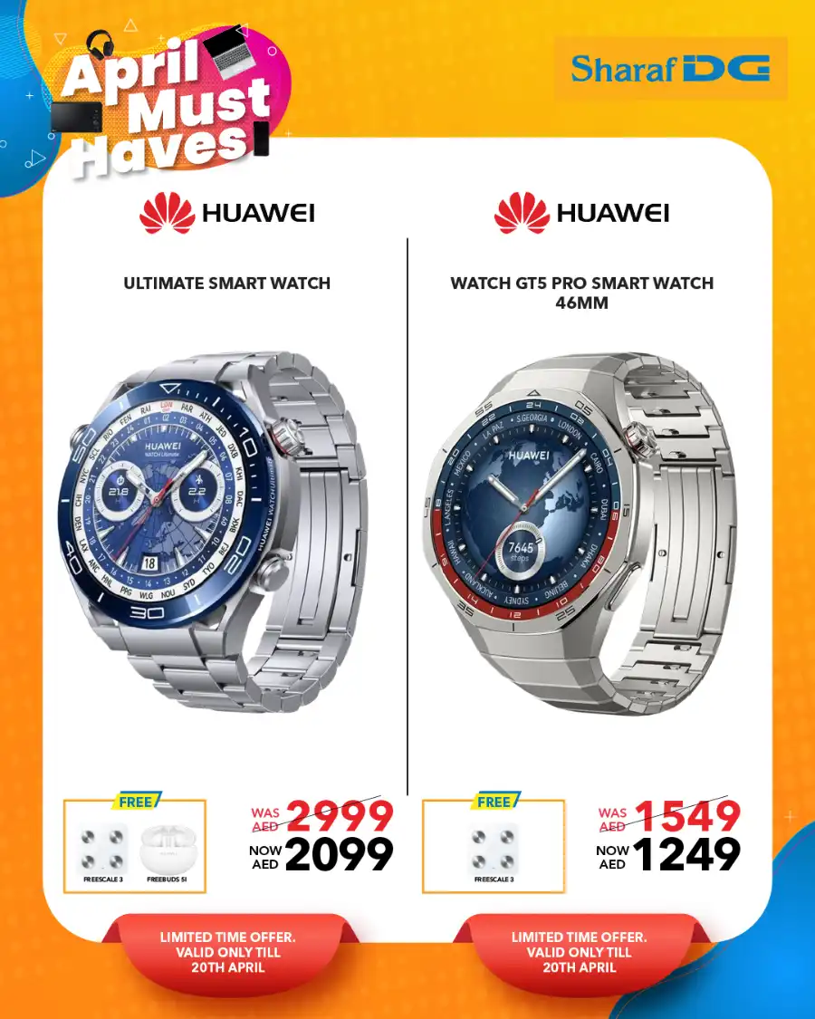 Mega Deals In Sharaf DG Ras al Khaimah