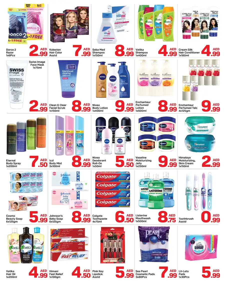 Summer Deal In Day to Day Dubai