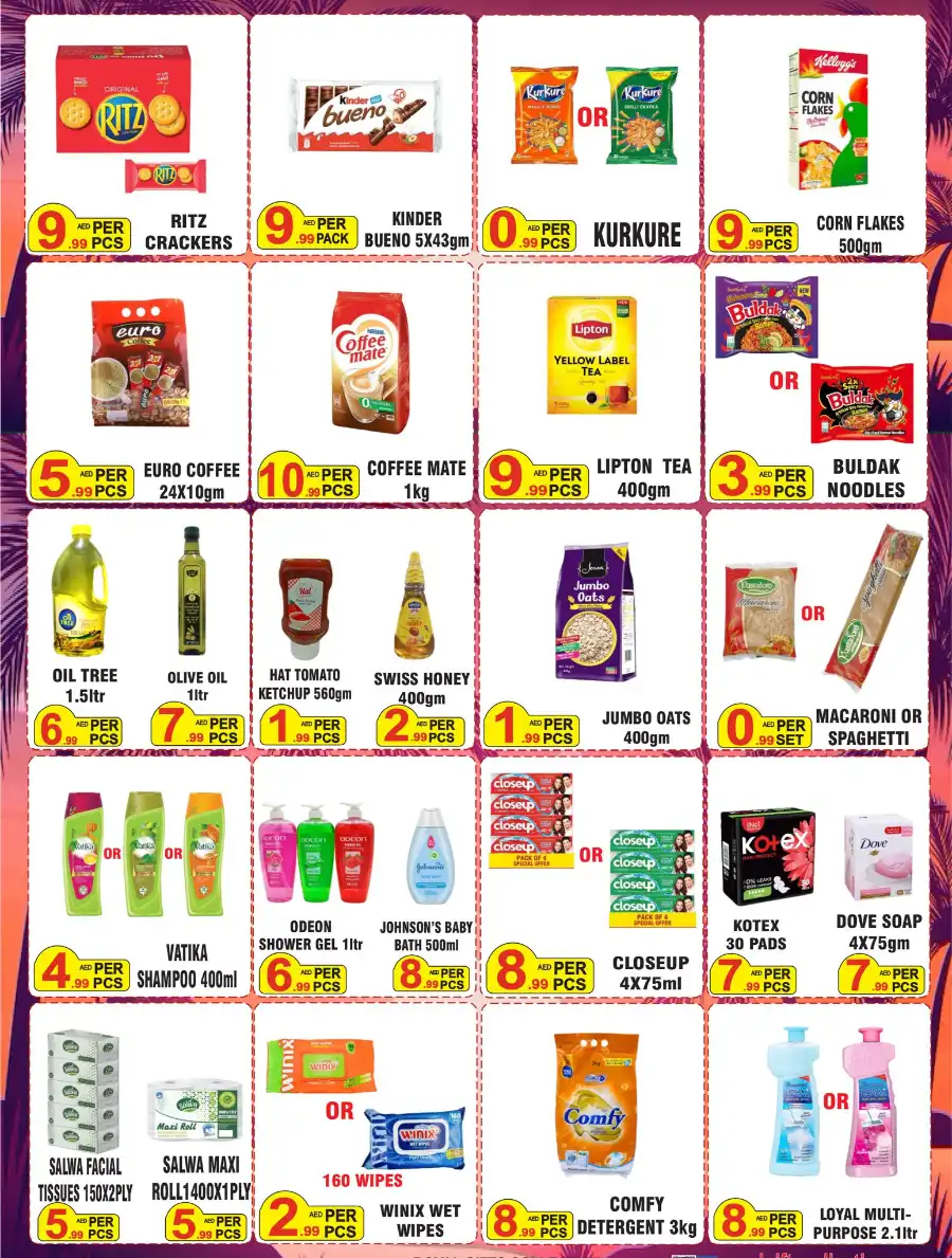Weekend Deals In Royal Gifts Abu Dhabi