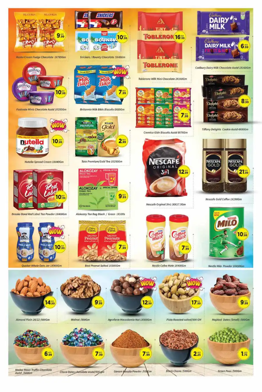 Weekly Promotions! In AIKO Hypermarket Dubai