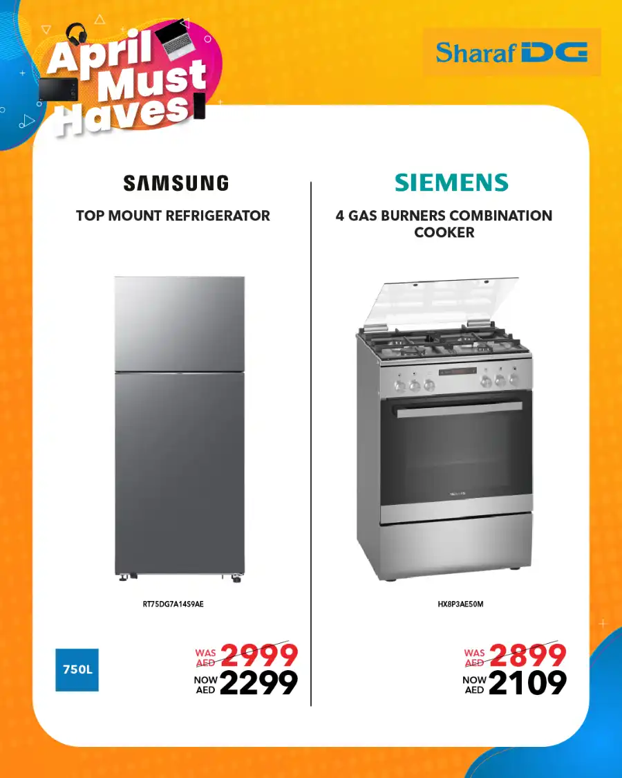 Big Discounts on Home Essentials In Sharaf DG Sharjah / Ajman