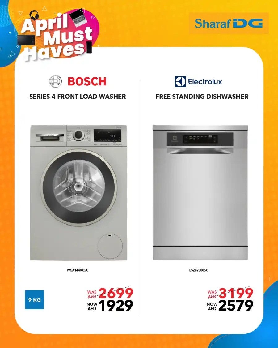 Big Discounts on Home Essentials In Sharaf DG Sharjah / Ajman