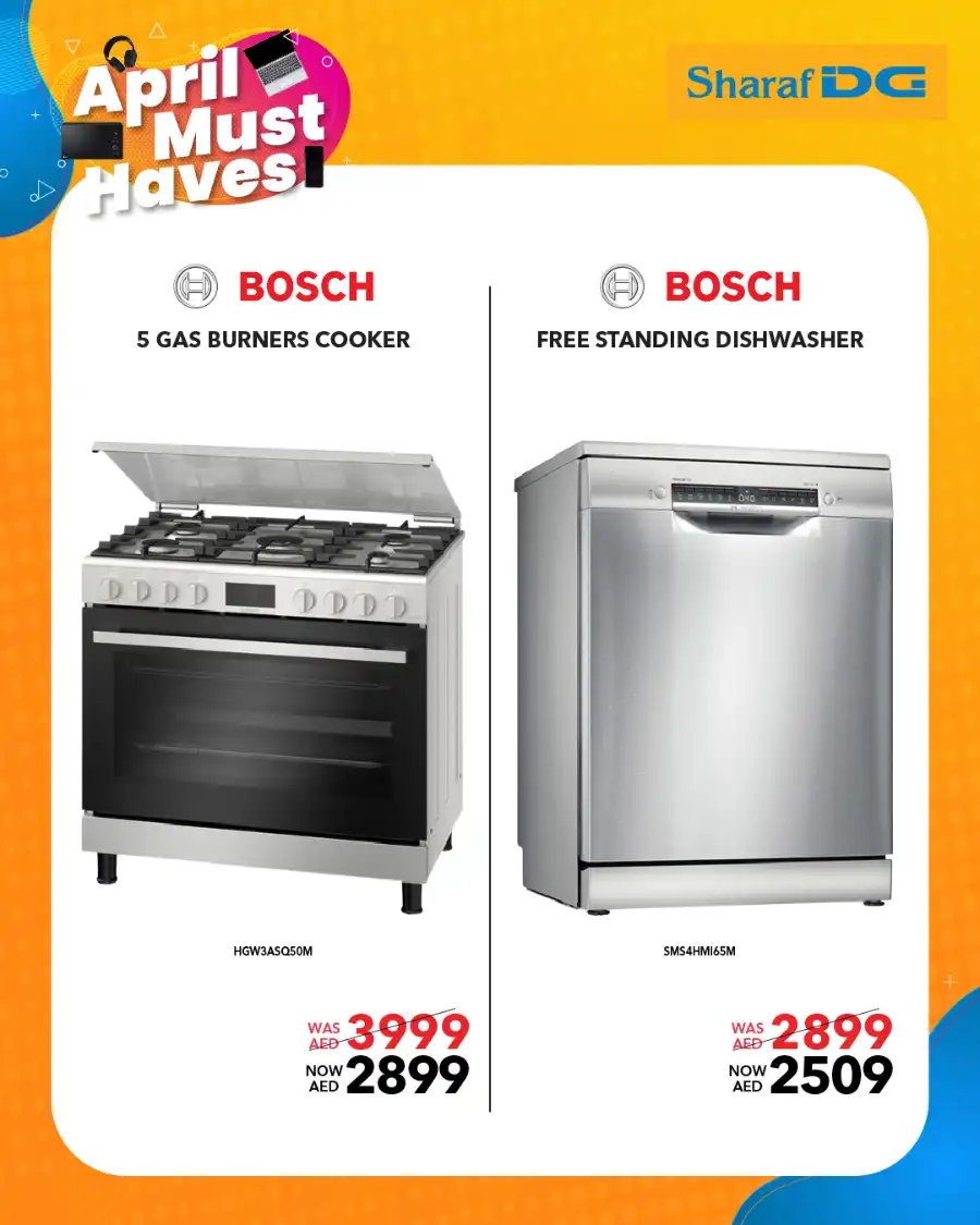 Big Discounts on Home Essentials In Sharaf DG Sharjah / Ajman
