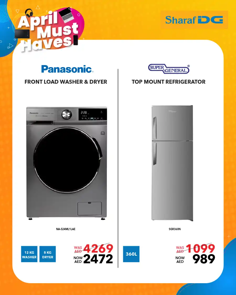 Big Discounts on Home Essentials In Sharaf DG Sharjah / Ajman