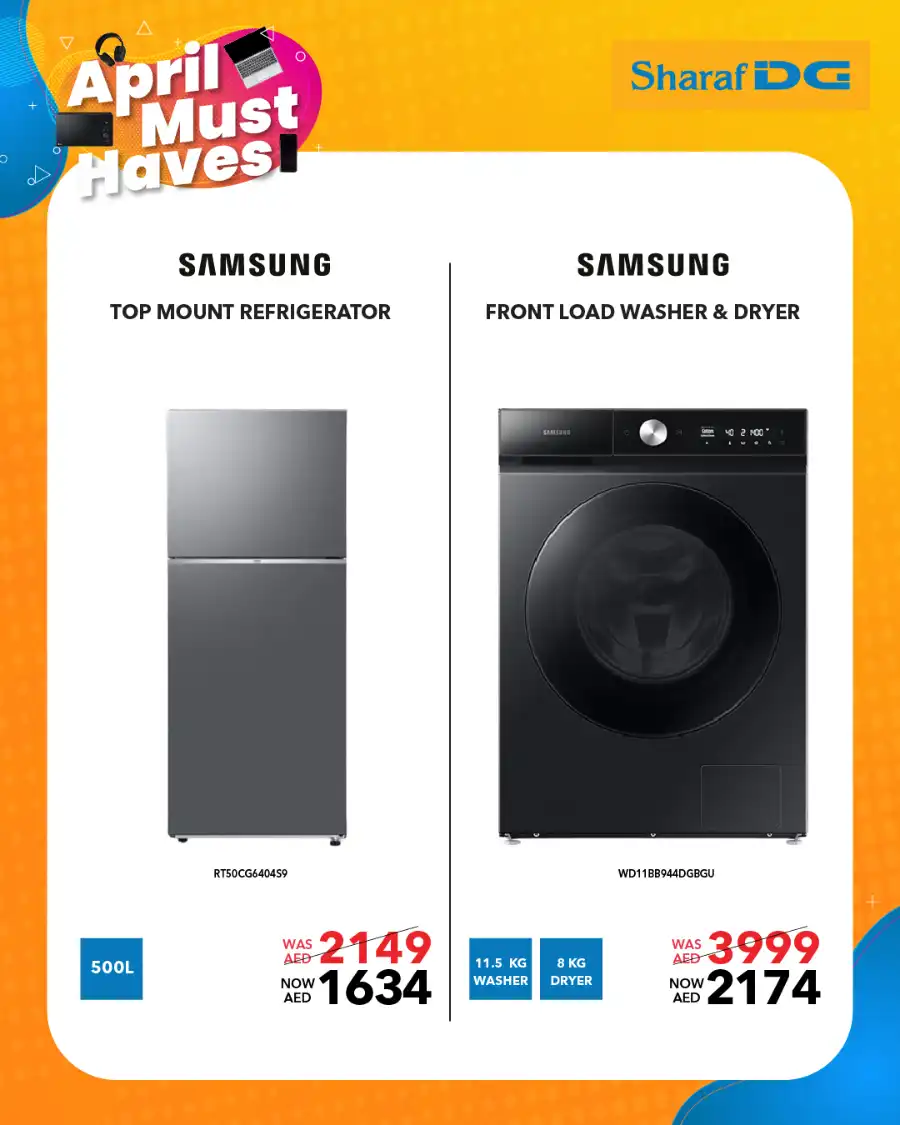 Big Discounts on Home Essentials In Sharaf DG Sharjah / Ajman