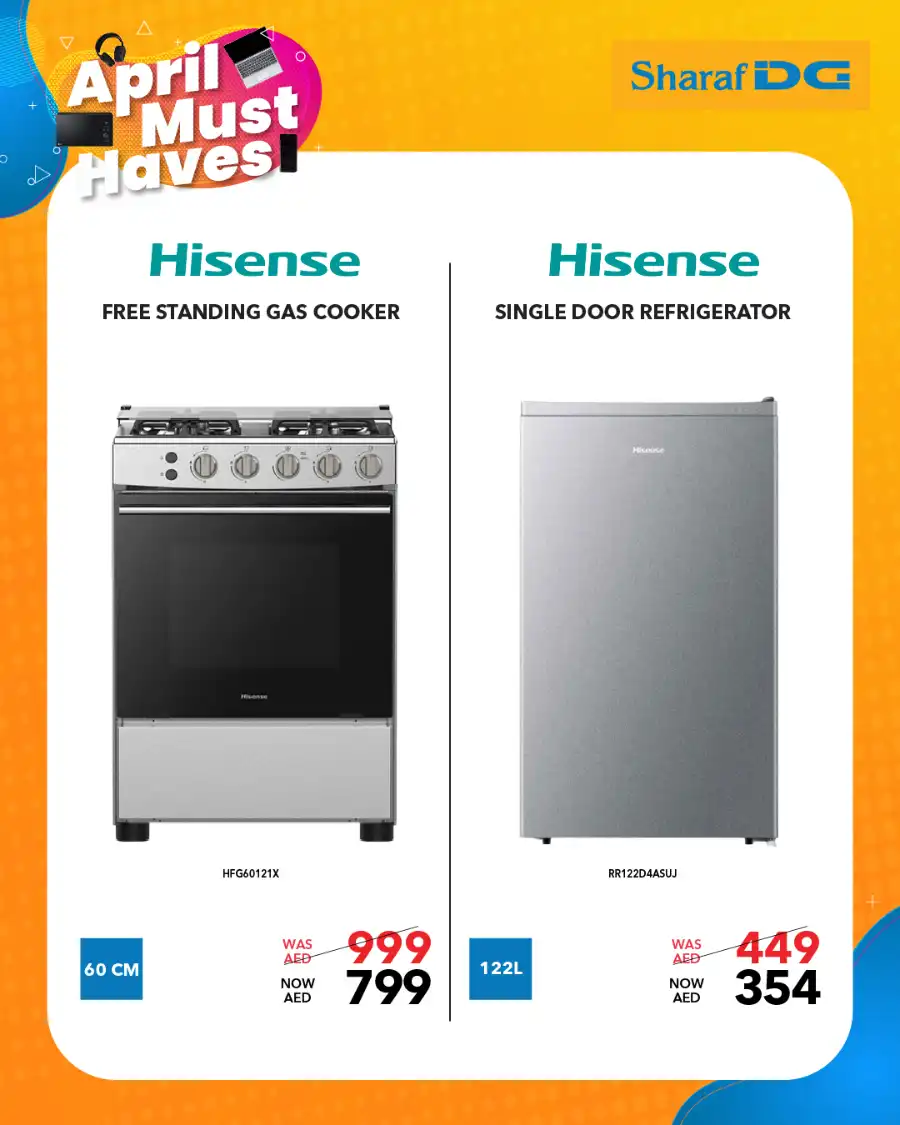 Big Discounts on Home Essentials In Sharaf DG Sharjah / Ajman