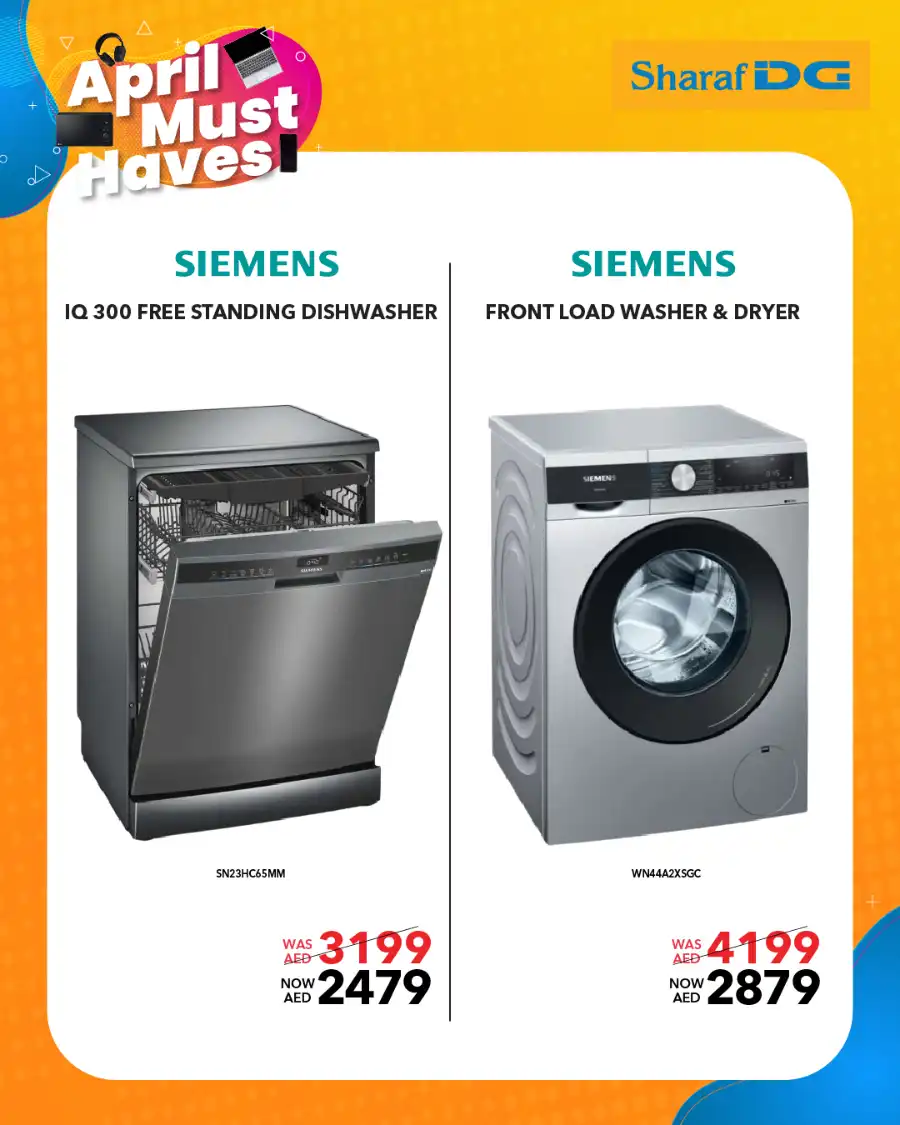 Big Discounts on Home Essentials In Sharaf DG Sharjah / Ajman