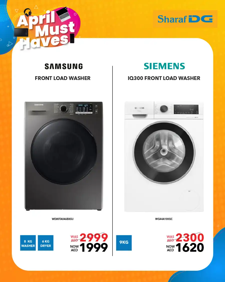 Big Discounts on Home Essentials In Sharaf DG Sharjah / Ajman