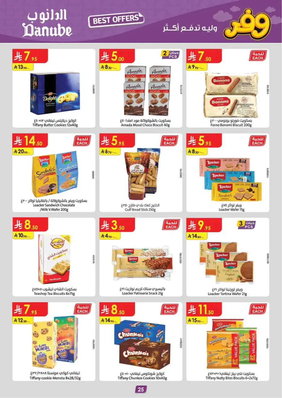 Best Offers In Danube Riyadh