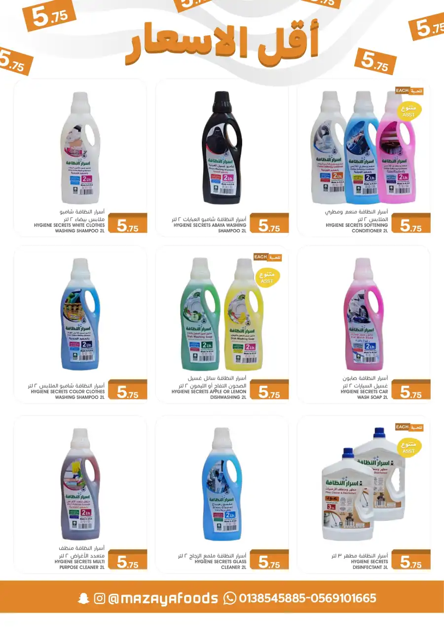 Summer Offers In Mazaya Saihat