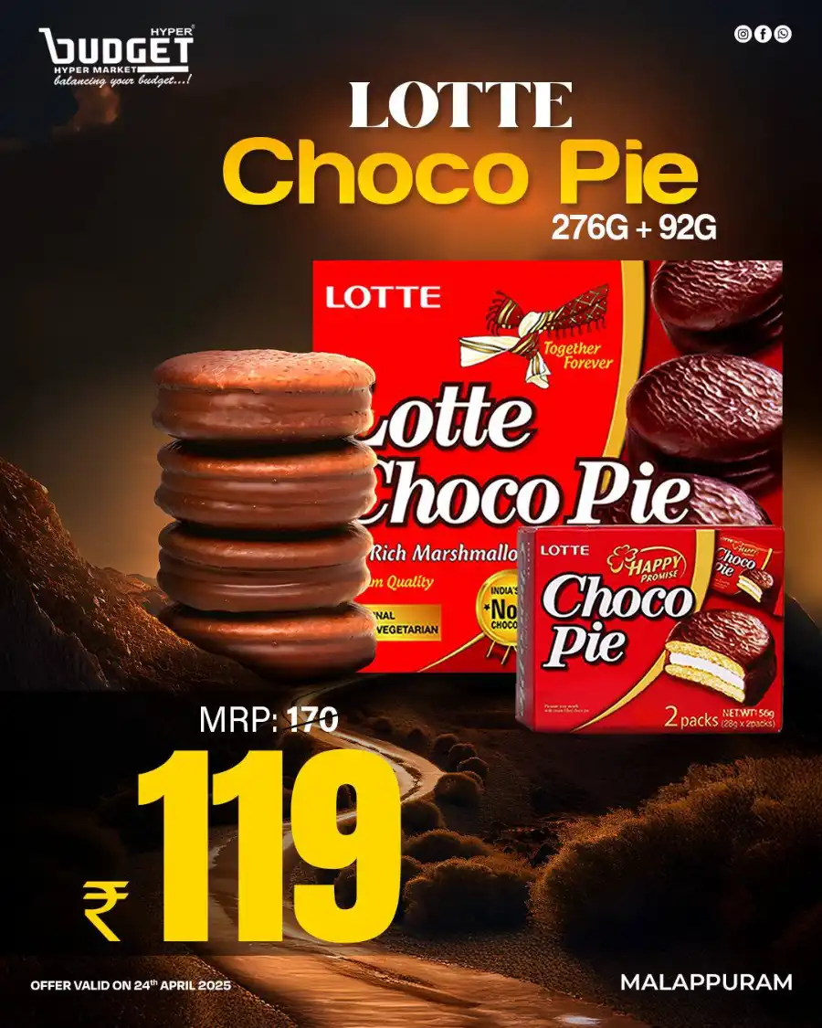 വ്യാഴ ച്ചന്ത In Budget Hypermarket Malappuram