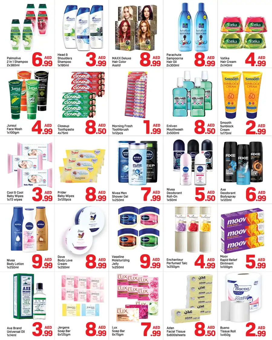 Crazy Deals! In Day to Day Dubai