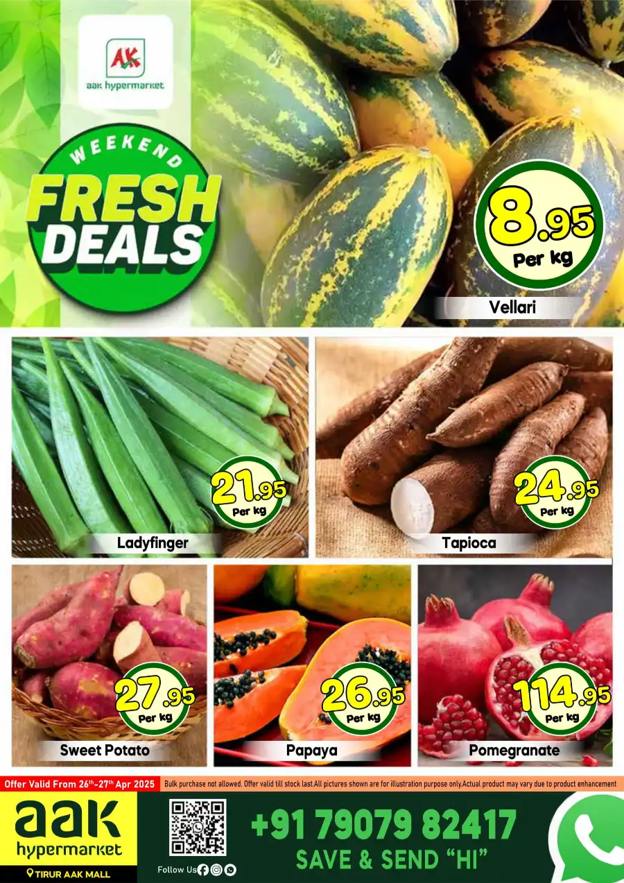Explosive Days! In AAK Hypermarket undefined