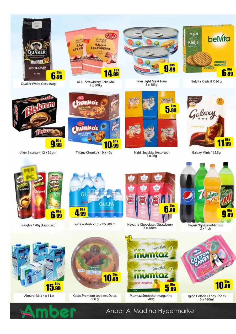 Midweek Sale! In Al Madina Hypermarket Dubai