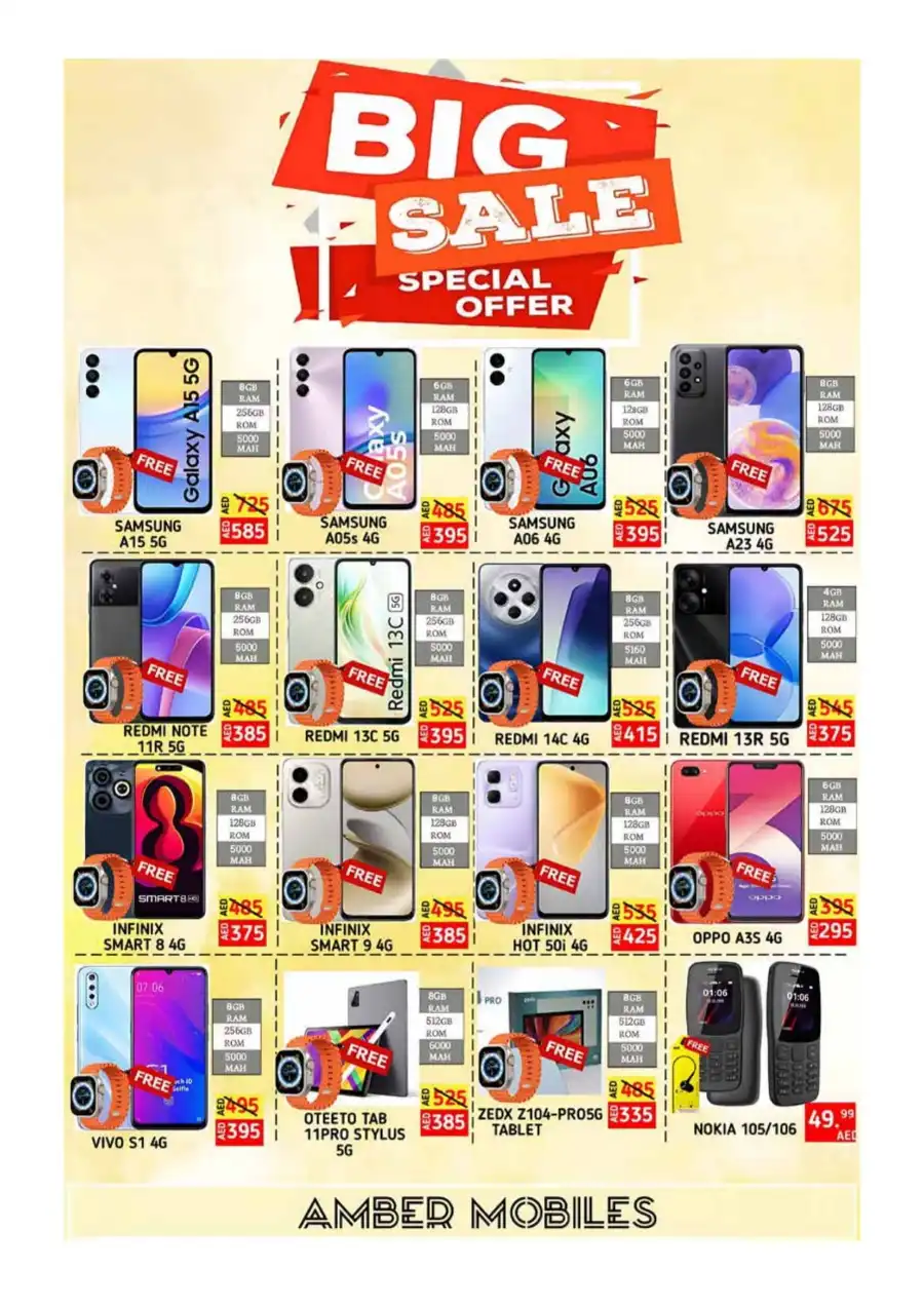 Midweek Sale! In Al Madina Hypermarket Dubai
