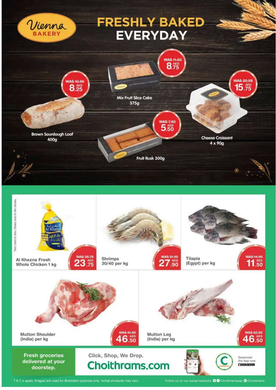 Clean More, Save More! In Choithrams Dubai