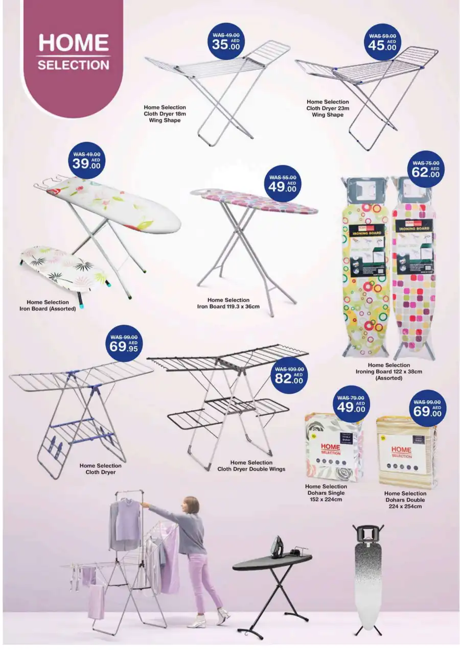 Clean More, Save More! In Choithrams Dubai