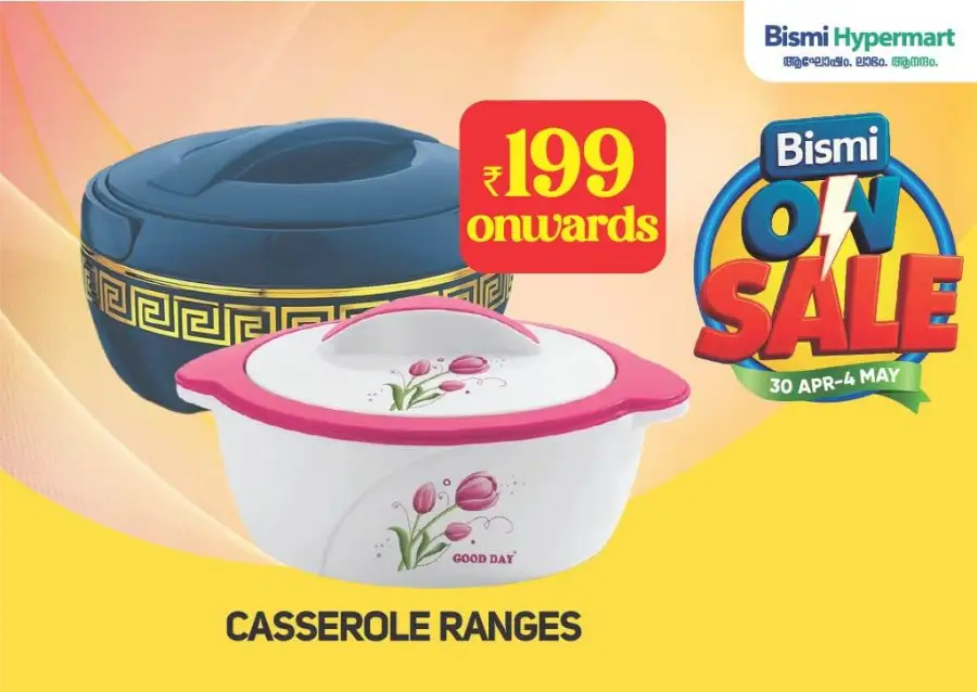 Bismi ON Sale: Up to 70% OFF In Bismi Hypermart undefined