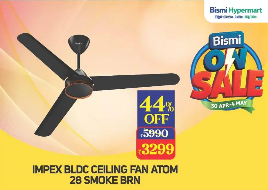 Bismi ON Sale: Up to 70% OFF In Bismi Hypermart undefined