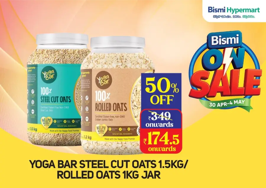 Bismi ON Sale: Up to 70% OFF In Bismi Hypermart undefined
