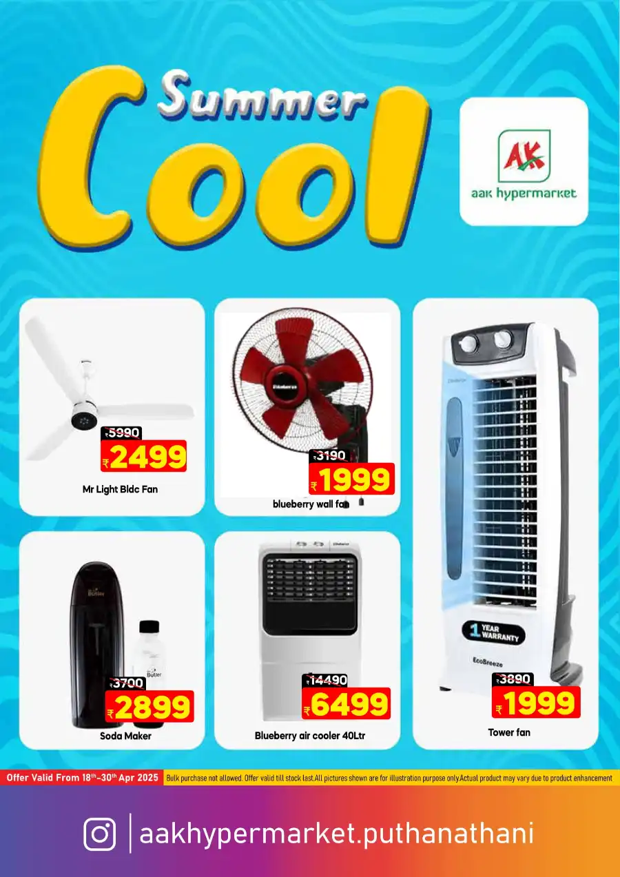 Explosive Days! In AAK Hypermarket undefined