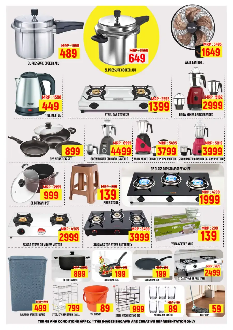 Month-End Deals: Save Up to 50% Now! In Badusha Hypermarket undefined