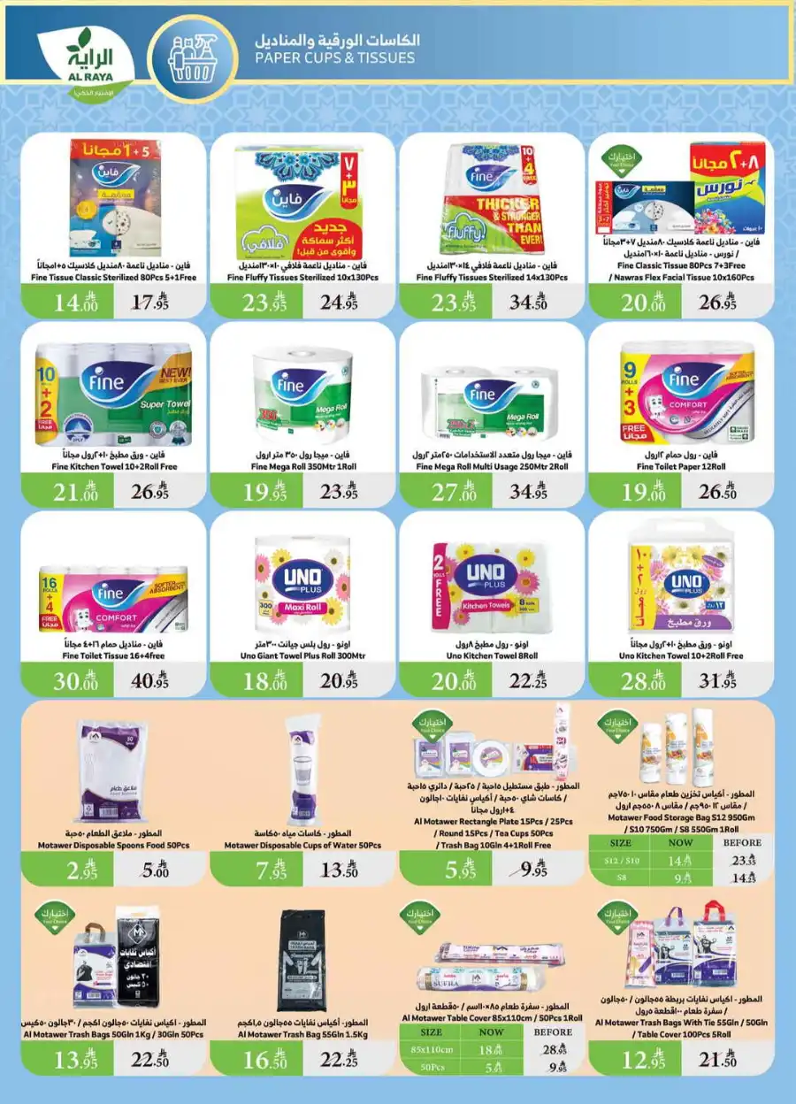 Savings In Al Raya undefined