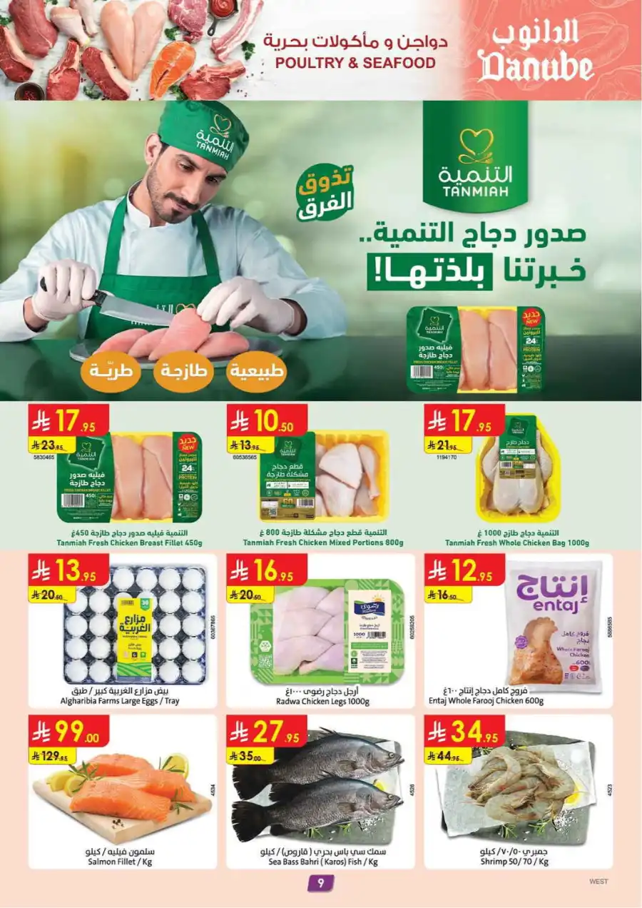 Extensive Offers In Danube Jeddah