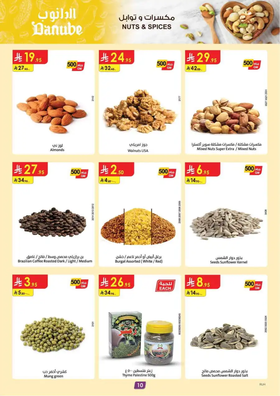 Extensive Offers In Danube undefined