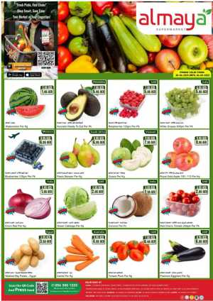 Fresh Market Deals! In Al Maya Dubai,Abu Dhabi,Sharjah / Ajman,Al Ain,Ras al Khaimah