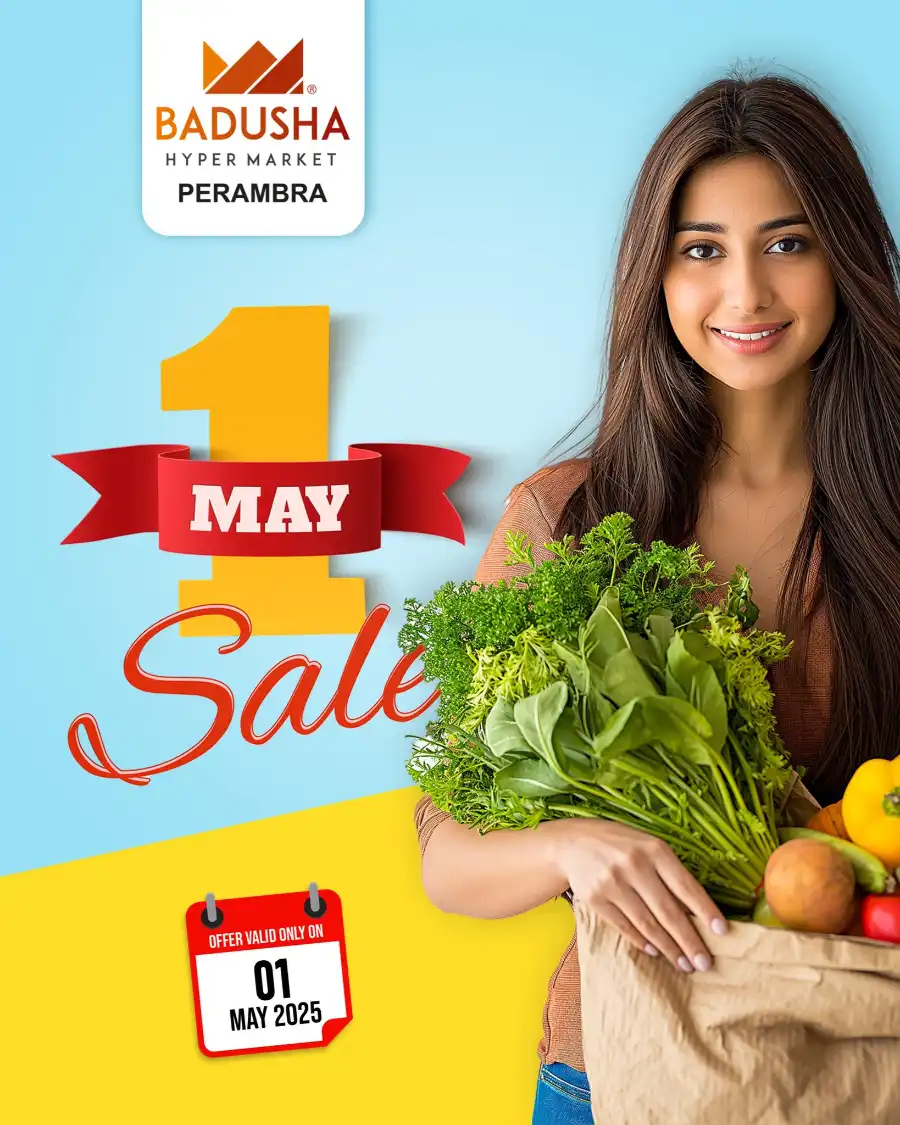 Thursday Deals In Badusha Hypermarket undefined