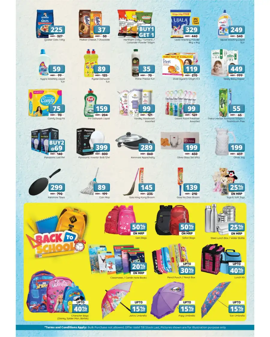 Welcome May with Mega Savings! In Grand Hypermarket undefined