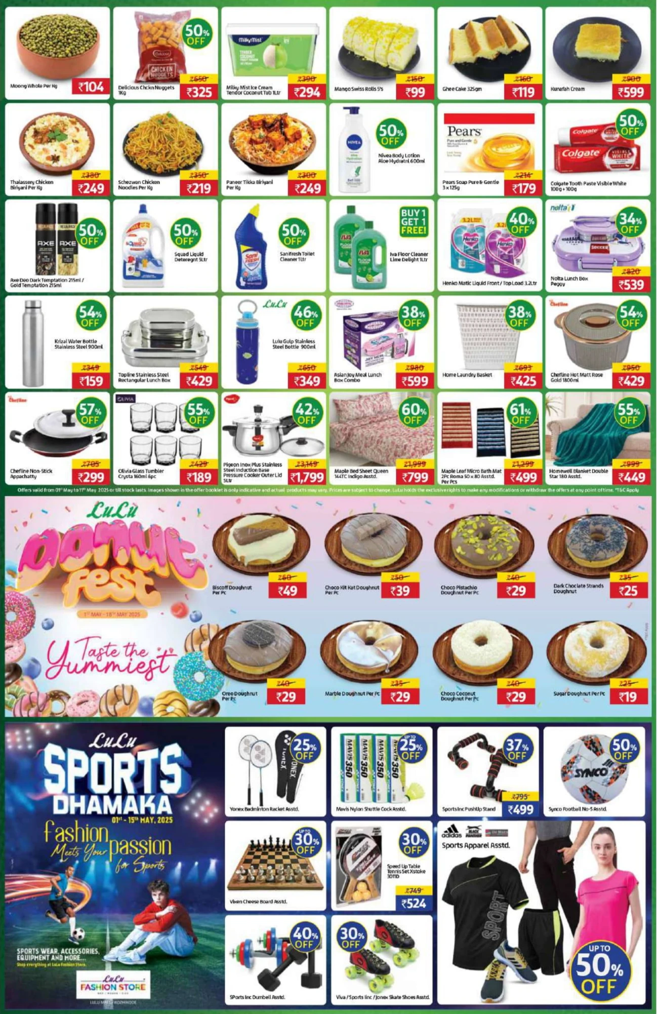 Grand 10 Day Sale: Up to 70% OFF! In Lulu Hypermarket undefined