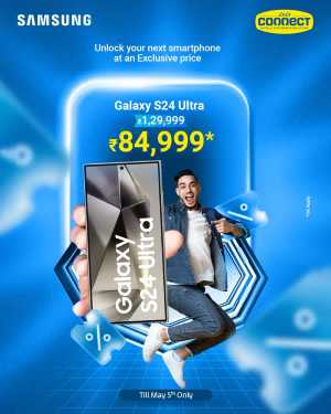 Samsung Galaxy S24 Ultra: Just Rs 84,999! In Lulu Hypermarket Trivandrum