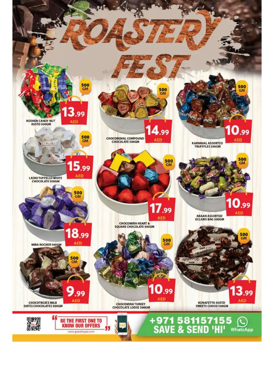 Mega May Deals In Grand Hypermarket undefined