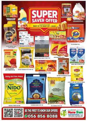 Super Saver Offers In Home Fresh Abu Dhabi