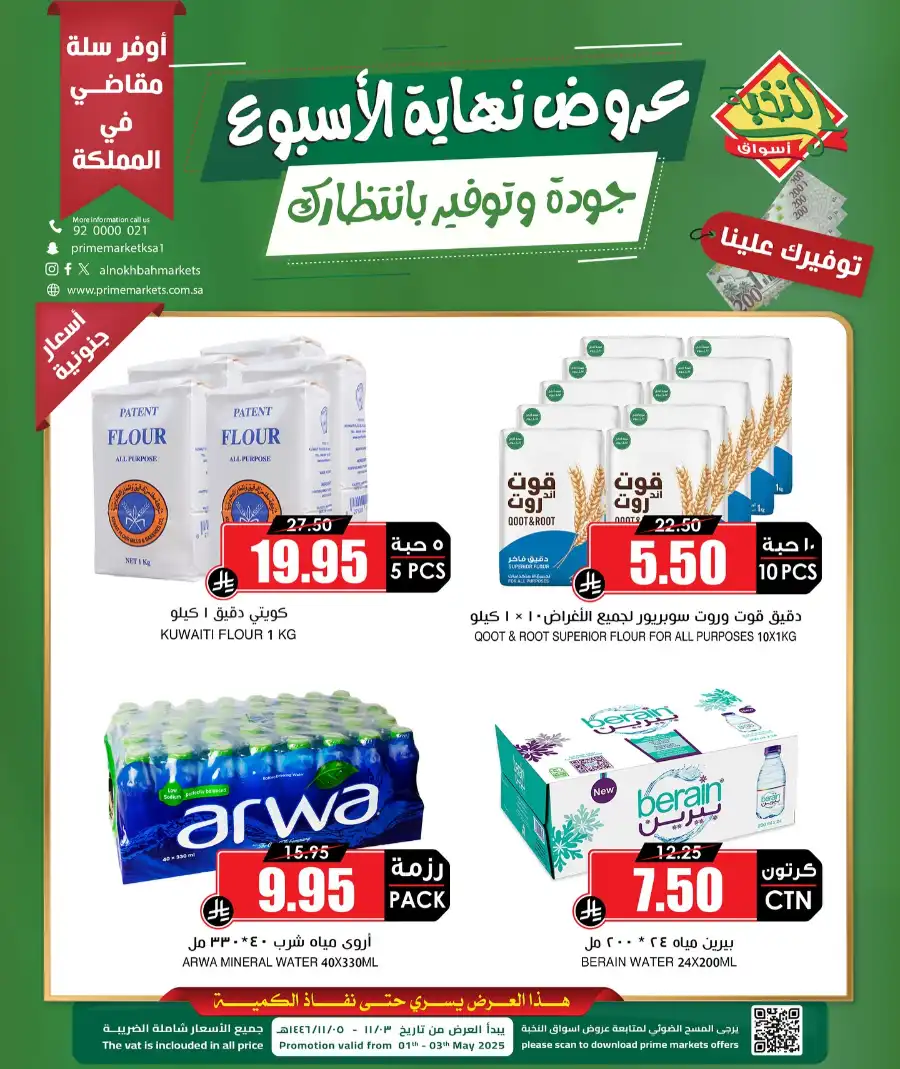 Weekend Sale In Prime Markets undefined