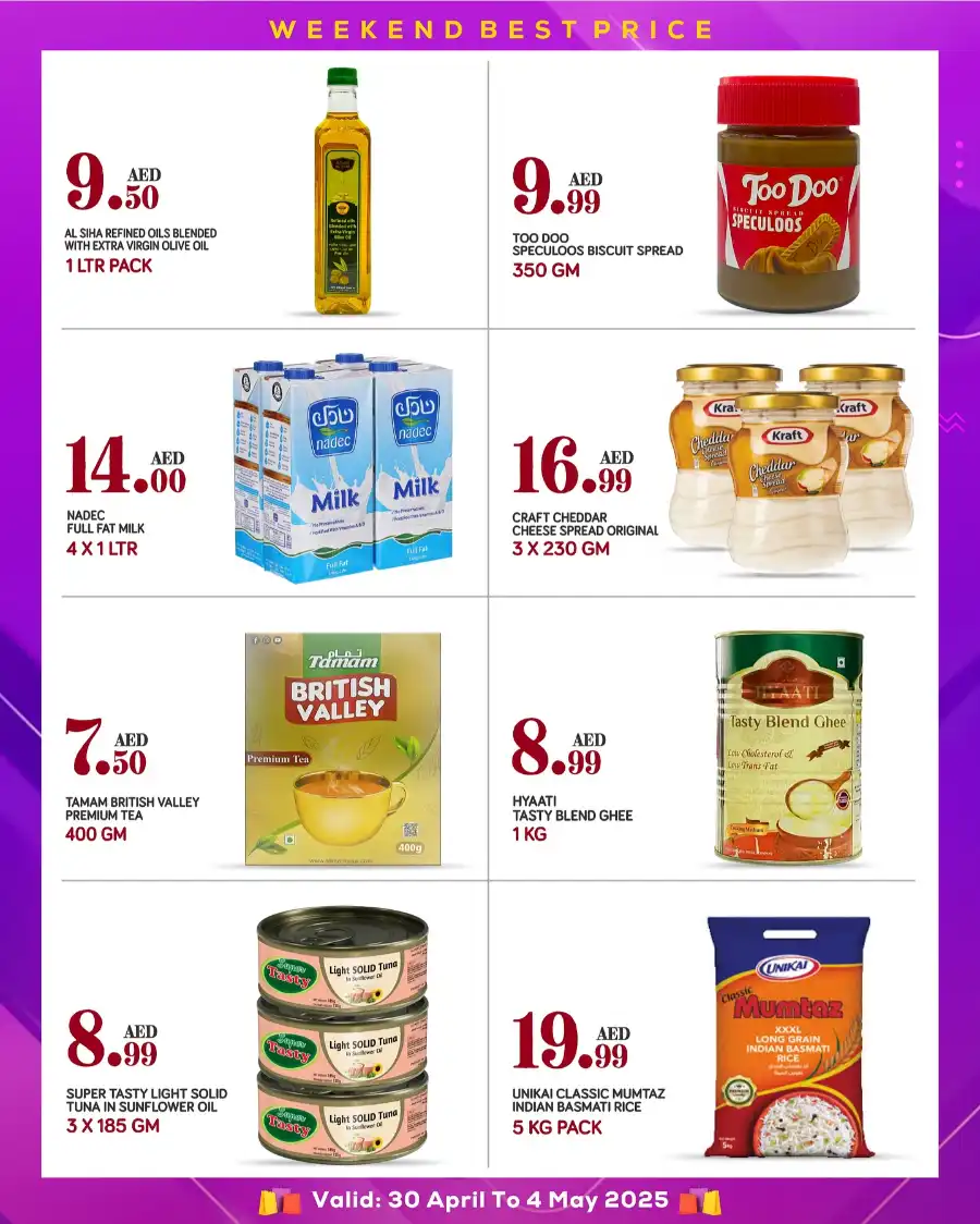 Weekend Best Price: Don't Miss It In Red Star Gifts Abu Dhabi