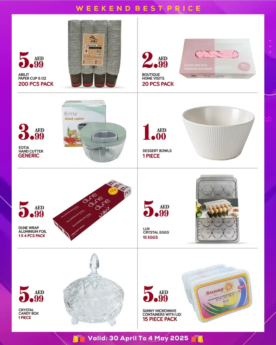 Weekend Best Price: Don't Miss It In Red Star Gifts Abu Dhabi