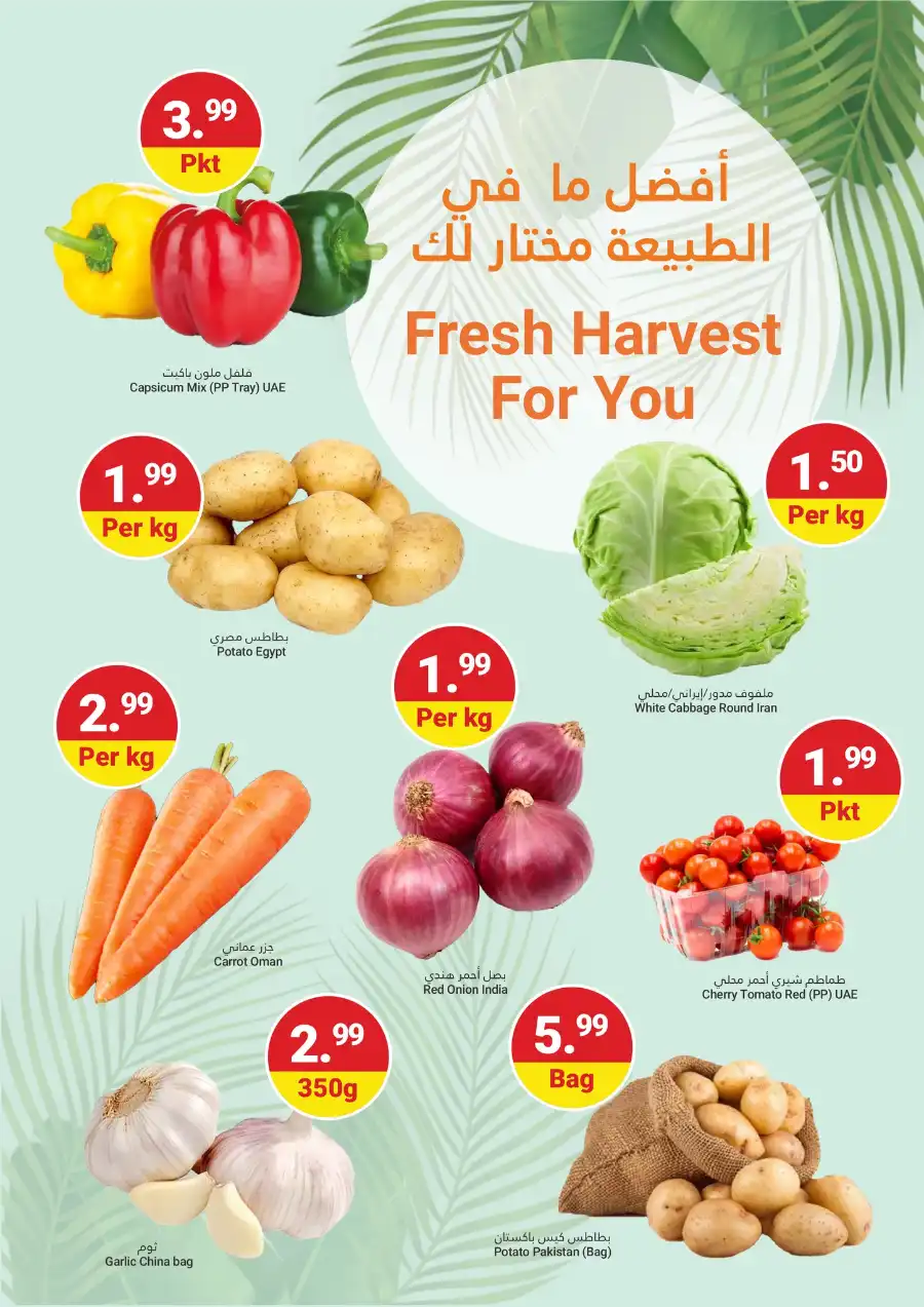 Weekend Offers In Grand Emirates Market Abu Dhabi