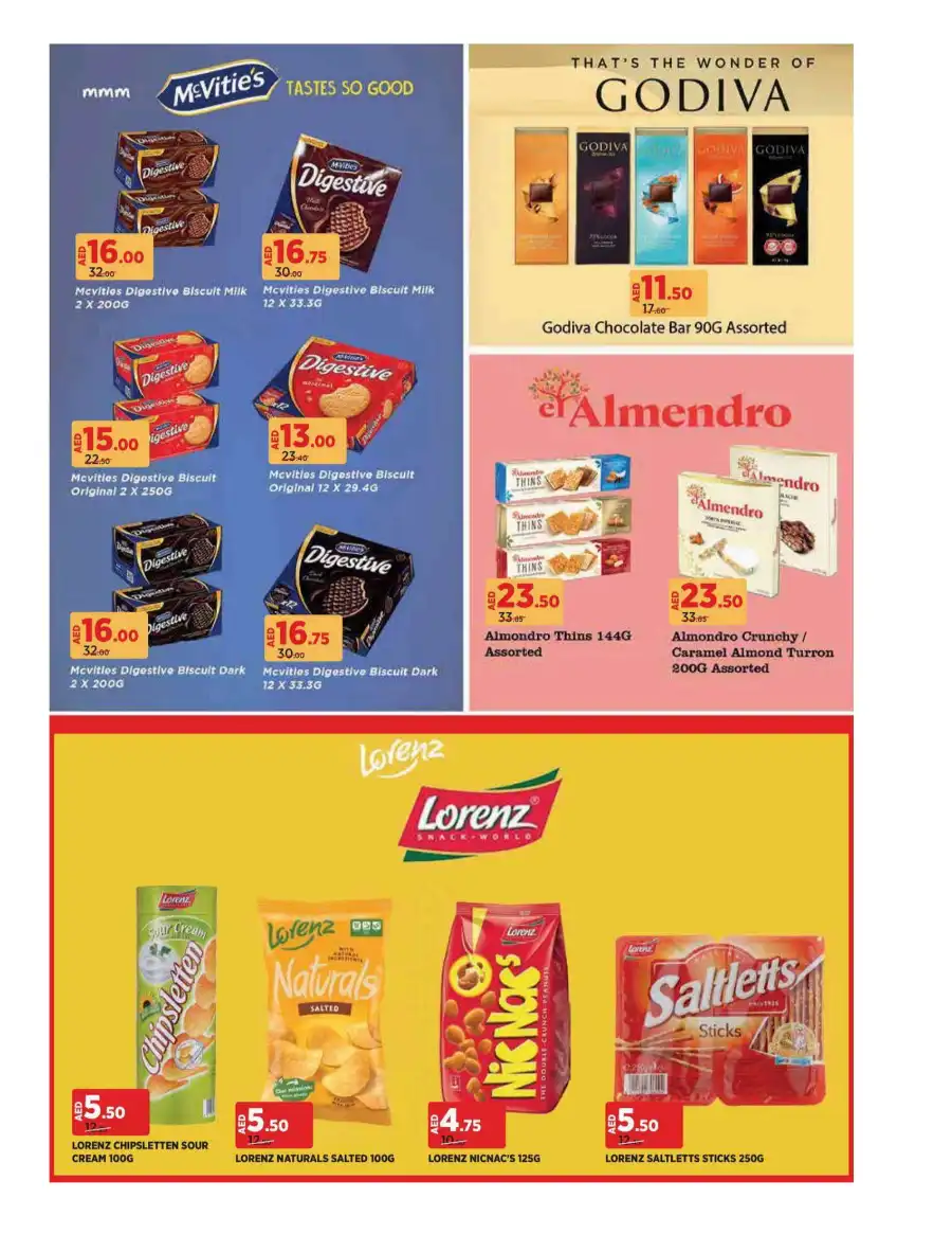 Anniversary Deals In Geant undefined