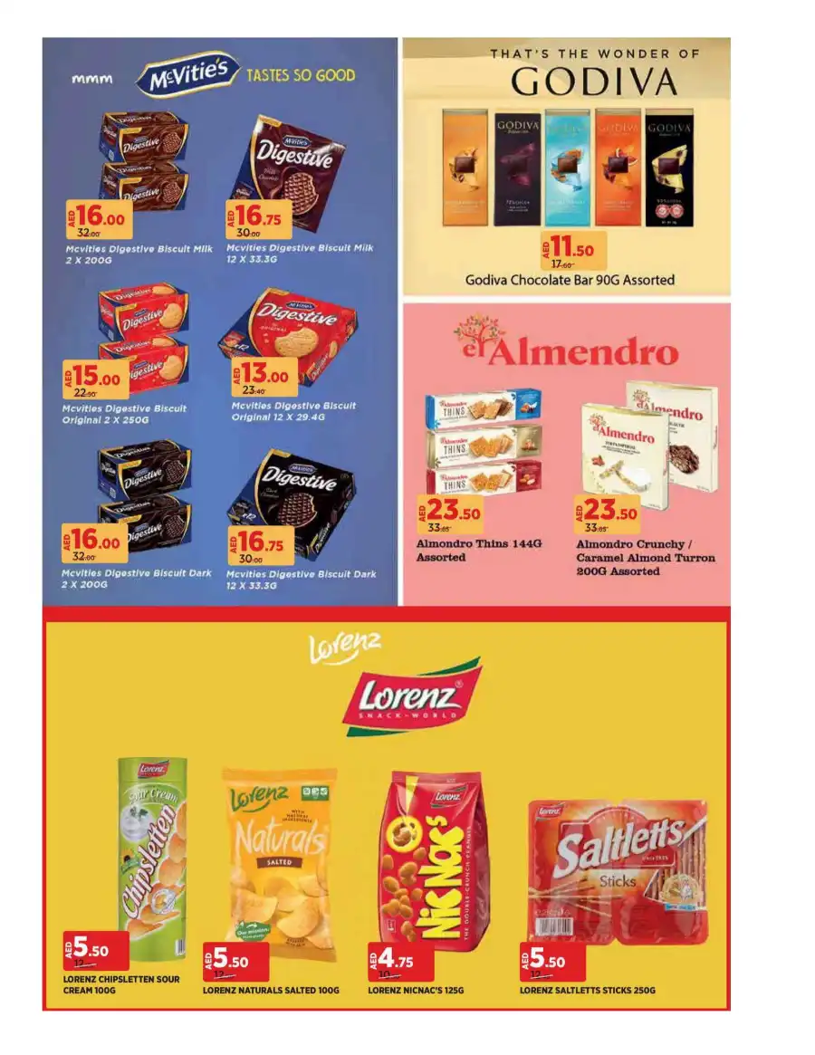 Anniversary Deals In Geant undefined