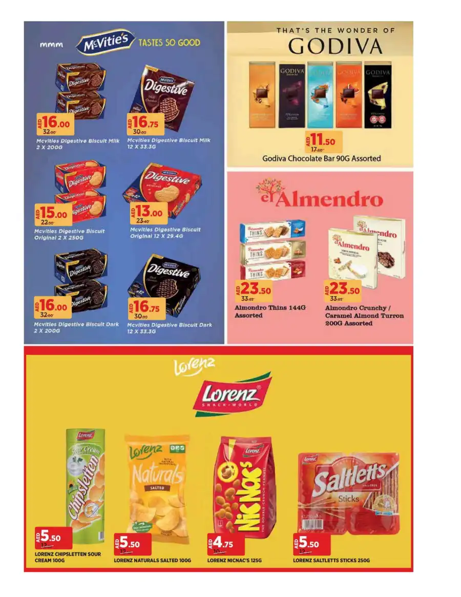 Anniversary Deals In Geant undefined