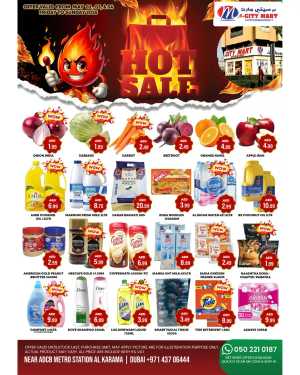 Hot Sale In M City Mart Dubai